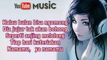 Kalau Bulan Bisa Ngomong || karaoke