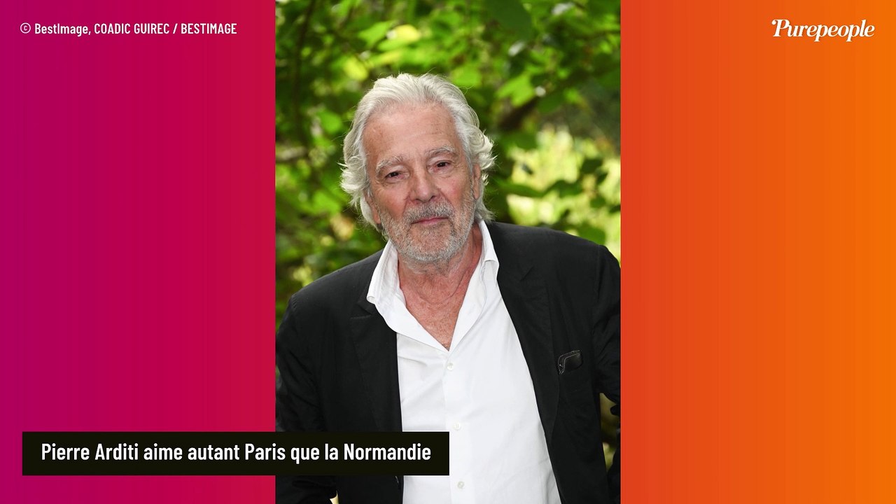 Pierre Arditi : Appartement dans un quartier très chic à Paris, maison en Normandie... Ces lieux où il s'est installé