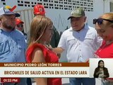 Lara | Bricomiles entregaron rehabilitado el Consultorio Popular tipo II “Pueblo Nuevo” en Carora