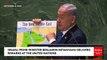 Israeli Prime Minister Benjamin Netanyahu Delivers Remarks At The United Nations