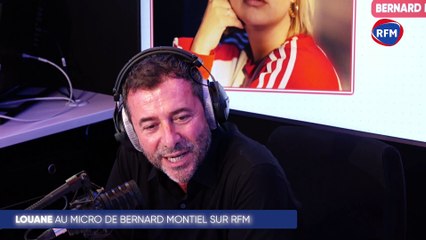 EXCLU VIDÉO - Louane se confie sur la rentrée de sa fille Esmée : "J’ai presque pas pleuré"