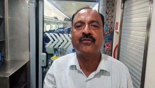 राजस्थान की तीसरी सेमी हाईस्पीड ट्रेन को पीएम मोदी कल दिखाएंगे हरी झंडी