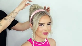 3 Perfect Hairstyles For Barbie!!!!!!!