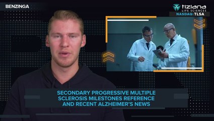 Tiziana $TLSA: Analyst Anticipates Promising Developments in Foralumab Trials for SPMS & Alzheimer's