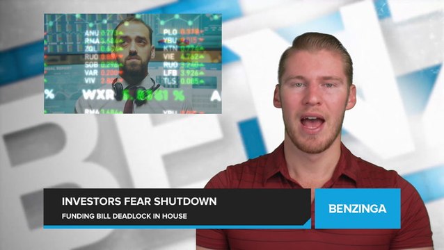Government Shutdown Looms as House of Representatives Fails to Pass Funding Bill