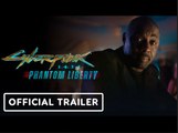 Cyberpunk 2077: Phantom Liberty | Live Action Trailer (feat. Idris Elba)