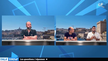 Talk show partie 4 : Questions / Réponses