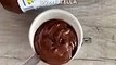 How to make a Nutella Mug Cake! Recipe #shorts