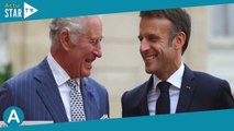 « Il surjoue »  l'attitude très tactile d'Emmanuel Macron à l'égard de Charles III enfin expliquée