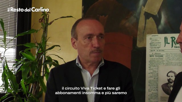 Fortitudo, il video dell'intervista esclusiva a Stefano Tedeschi: Questa squadra ? una fede. Abbiamo un tifo da A e sogno il derby