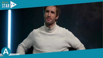 Philippe Lacheau Alibi com 2  l'origine exacte de sa cicatrice sur le front dévoilée