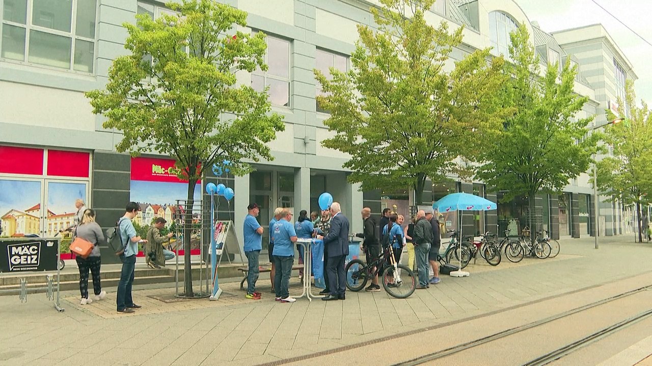 Bekommt Nordhausen den ersten AfD-Bürgermeister in Deutschland?