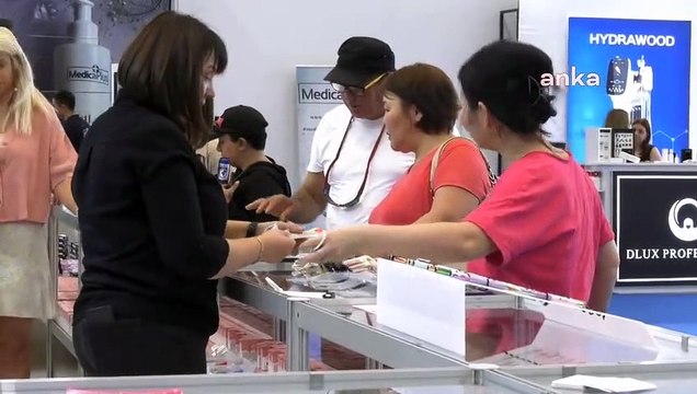 2. Ankara Güzellik Fuarı Başladı. Federasyon Başkanı Bayram Karakaş: Sektörle Camiayı Buluşturmak Çok Güzel