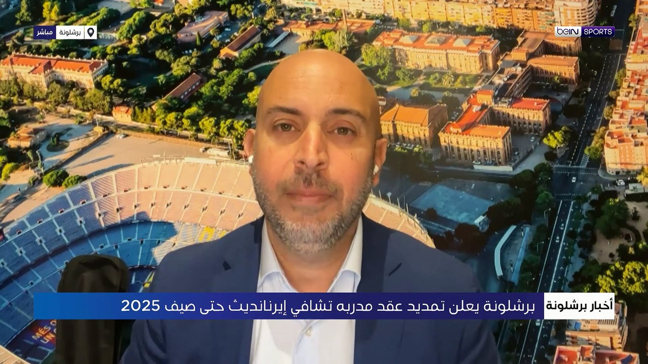 كواليس تجديد عقد تشافي
