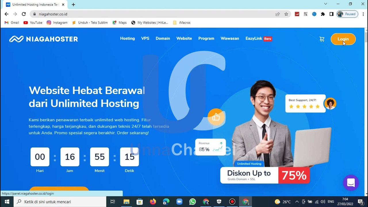 Hubungkan Domain atau Blog Ke Webmastertools dan Raih Pendapatan Dari Blog Anda