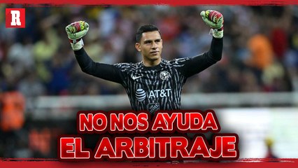 LUIS MALAGÓN aclara que al AMÉRICA no le ayuda el ARBITRAJE