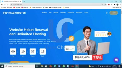 Mencari Domain Website Keren dan Kece Ikuti Tutorial Ini