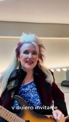 Jennifer Batten, guitarrista de Michael Jackson