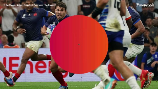 J'en peux plus... : Antoine Dupont blessé à la Coupe du monde, Matthieu Lartot sort de ses gonds !