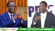 Amadou Ba choisi par Macky Sall, les vérités de Pape Djibril Fall