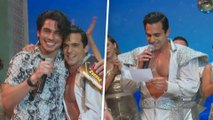 Josh Gutiérrez reveló al nuevo participante de Las Estrellas Bailan en Hoy: Luja Duhart de 'Mamma Mia!'