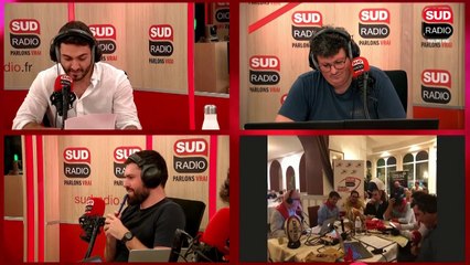 Retour en humour sur la demie finale de 1999 France vs Nouvelle Zélande