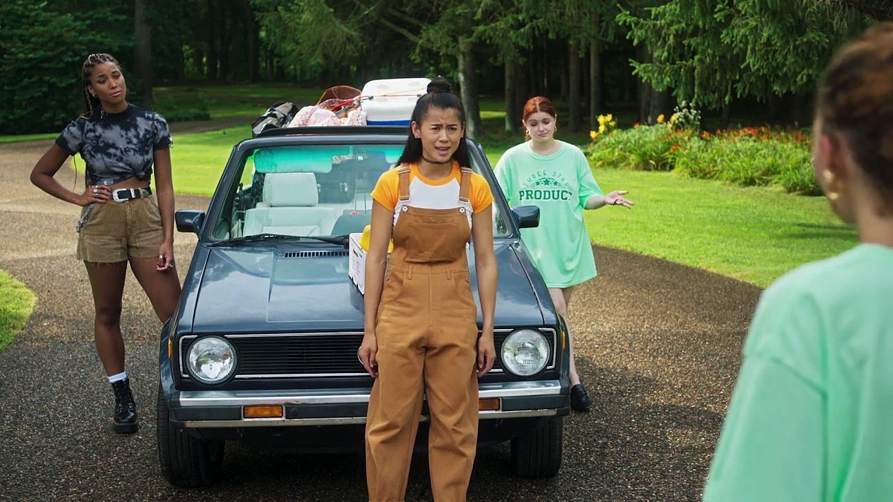 Tripped Up Bande-annonce (EN)