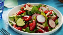 How to Make the Best Vegetable Salad