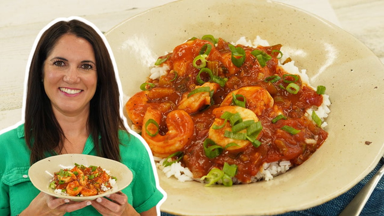 How to Make Louisiana Shrimp Creole