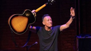 Happy Birthday, Bruce Springsteen! (Saturday, September 23rd)