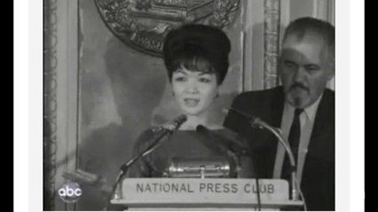 Madame Nhu interview National Press Club (October 18th 1963)