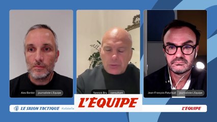 Le salon tactique : « Lucu a un gros leadership en lui » - Rugby - CM