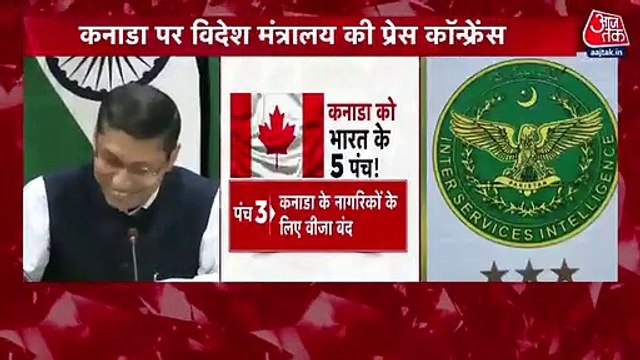 India suspends Visa services for canadian citizens