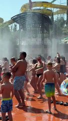 Adaland Aquapark Party AYDIN Turkiye