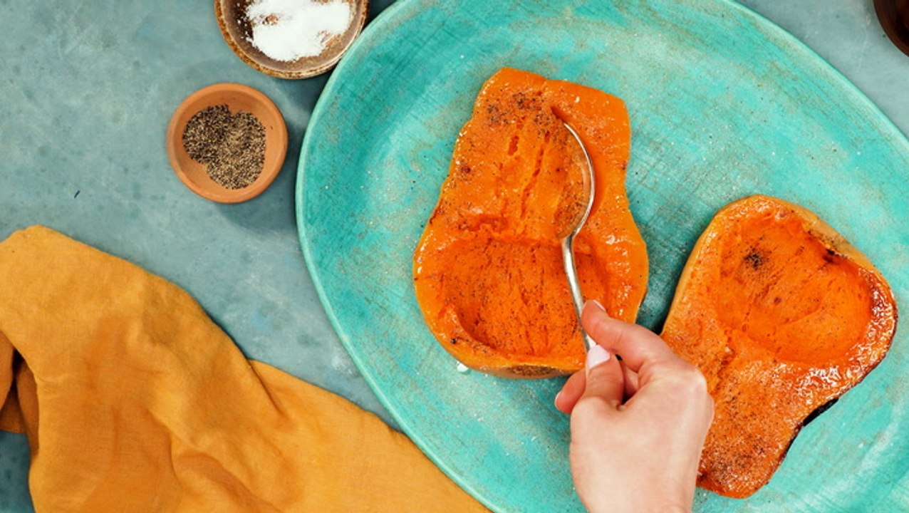 How to Make Roasted Butternut Squash