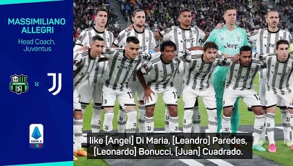 Allegri plays down Juventus title talk