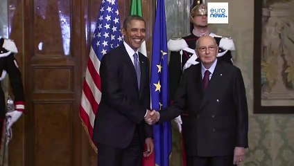 Giorgio Napolitano, former Italian president, dies aged 98