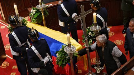 Nieto del maestro Fernando Botero habló del inquebrantable amor de su abuelo por Colombia