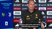 Allegri plays down Juventus title talk
