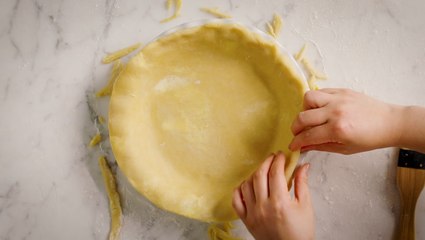 How to Make Martha Stewart's Perfect Pie Crust Recipe
