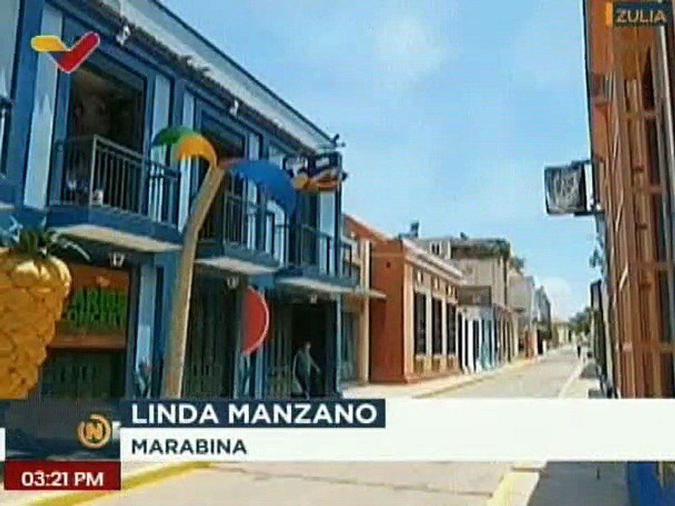 Maracaibo una ciudad de comercios pero a su vez llena de encanto, color y gente única