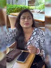 Beti Ne Garib Maa Ko Cafe Me Nhi Pehchana PART 1 shorts video foryou teamtushar