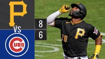 Resumen Piratas de Pittsburgh vs Cachorros de Chicago / MLB 21-09-2023