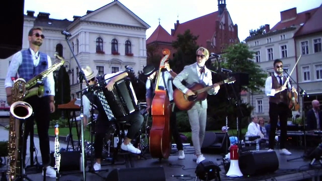 BIG BIKE ORCHESTRA 22.09.2023 STARY RYNEK BYDGOSZCZ