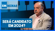 Fuad fala sobre reeleição à PBH em 2024