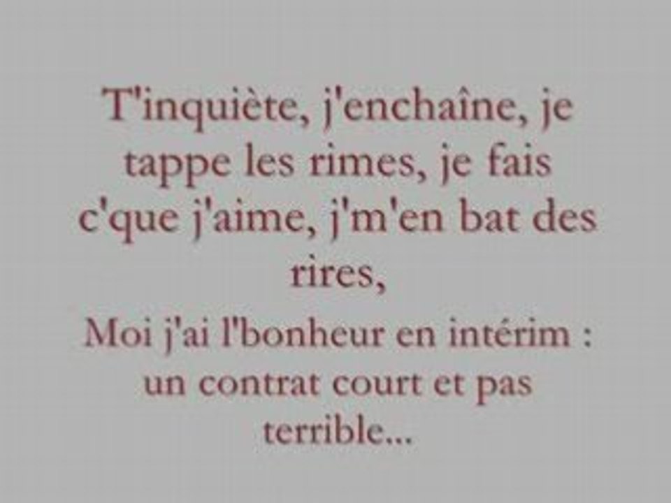 Negatif - Freestyle pour les internautes