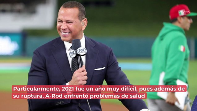 Alex Rodríguez agradece a Jaclyn Cordeiro por ayudarle a recuperar una vida saludable