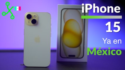iPhone 15 en MÉXICO | El MEJOR iPhone básico en mucho tiempo
