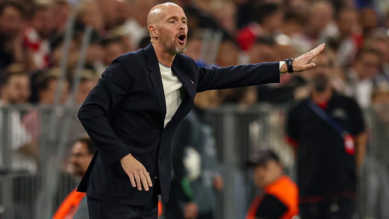 Rio Ferdinand on Man United’s Champions League Expectations