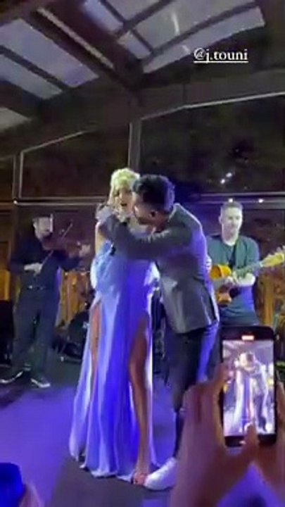 Τούνη-Αλεξάνδρου: Το ντουέτο από το J2US με τον Νικηφόρο & το συγκινητικό βίντεο από τη βάφτιση 1